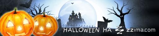 Обо всем - Halloween на ZZima.com