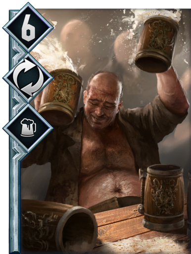 Gwent: The Witcher Card Game - Список карт, часть 2: "Королевства Севера"